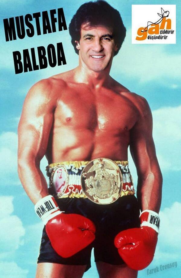 Sosyal medyada Mustafa Sarıgül fırtınası