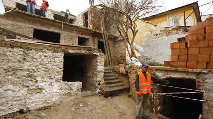 Agora-Kadifekale arasındaki tünel efsanesi gerçek çıktı