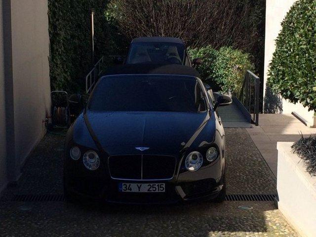 Cem Yılmaz'ın garajının yeni gözdesi