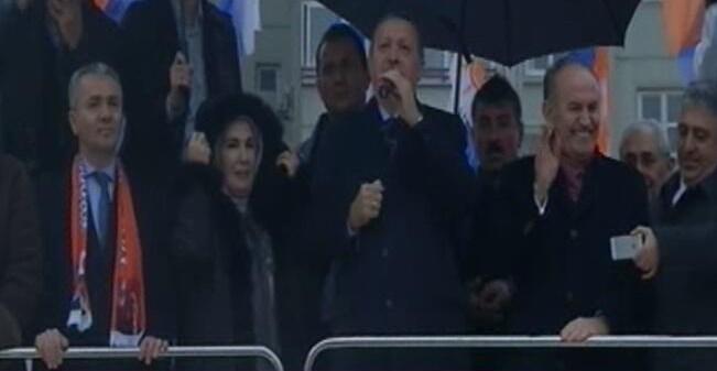 Başbakan Erdoğan'ın Beylikdüzü'ndeki konuşması