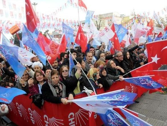 CHP Lideri Kılıçdaroğlu'nun Kozan mitingi konuşması İZLE