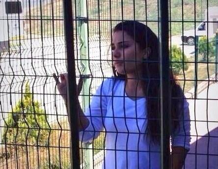 Nazlıcan Özkan'dan ilk tahliye yorumu İZLE