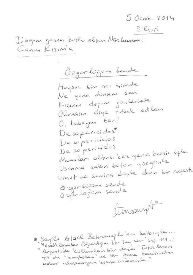 Nazlıcan Özkan'dan ilk tahliye yorumu İZLE