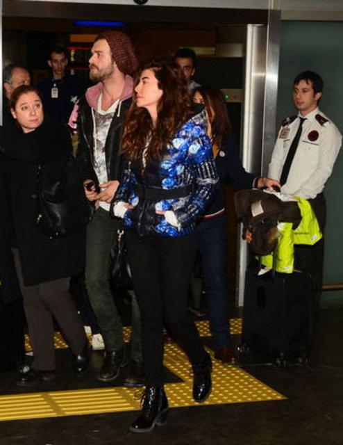 Markalar Kıvanç Tatlıtuğ'u giydirmek için sıraya girdiler