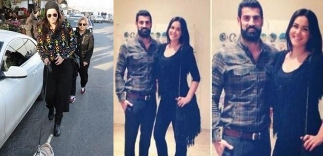 Zeynep Demirel hamilelik kilolarından kurtuldu