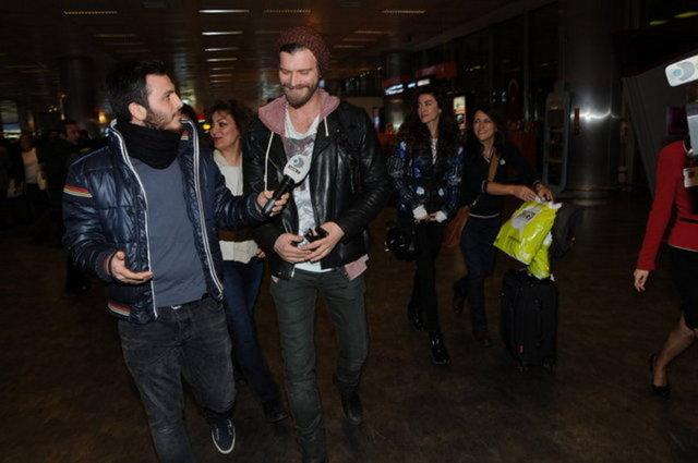 Markalar Kıvanç Tatlıtuğ'u giydirmek için sıraya girdiler