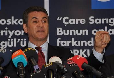 Mustafa Sarıgül: Berkin'in ölümünden Kadir Topbaş sorumlu