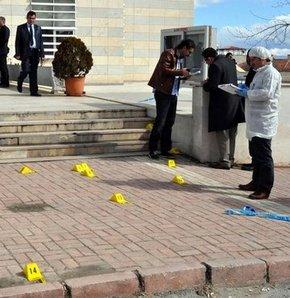 Elazığ Adliyesi'nde bir kadın öldürüldü