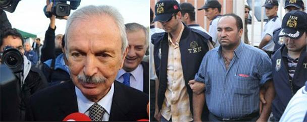 Kemal Alemdaroğlu ile Ergün Poyraz'a tahliye kararı