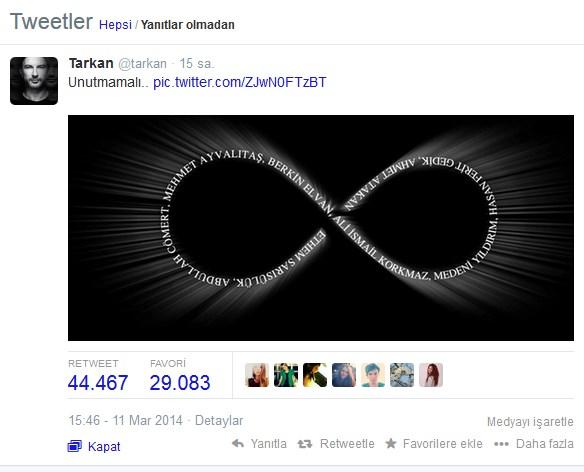 Sanat dünyası Berkin Elvan'a ağlıyor