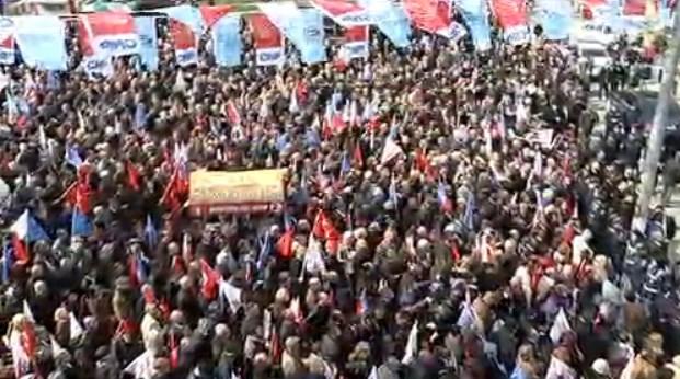 Kemal Kılıçdaroğlu'nun Düzce mitingi konuşması