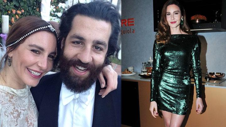 Ece Sükan: Canımız istedi evlendik