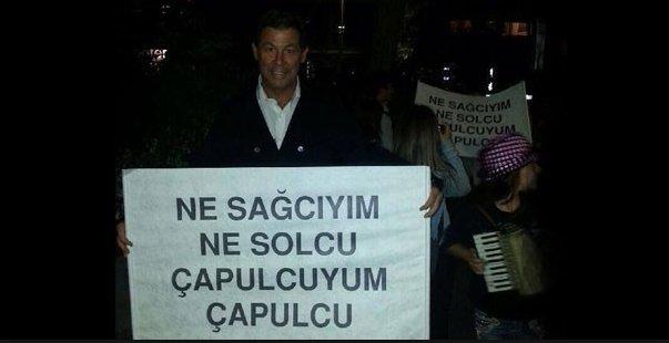 Cem Boyner'den Berkin Elvan eylemlerine hazırlık talimatı