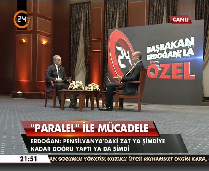 Başbakan: Şia Cemaat'in eline su dökemez
