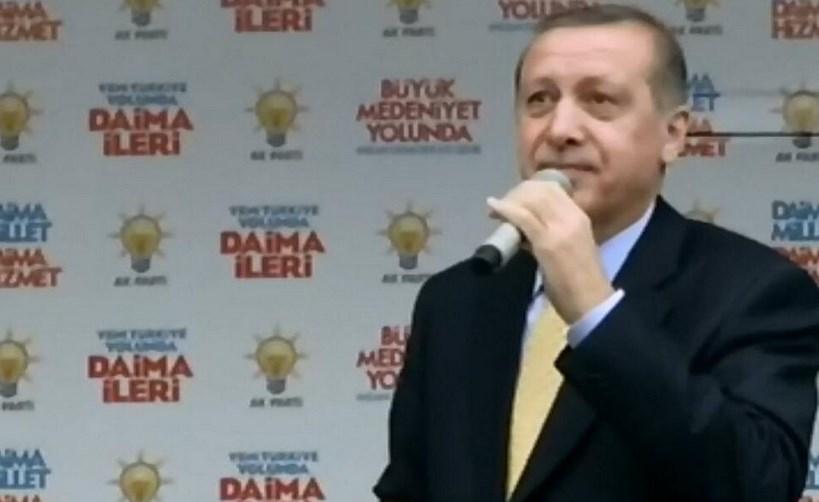 Başbakan Erdoğan'ın Siirt mitingi konuşması İZLE