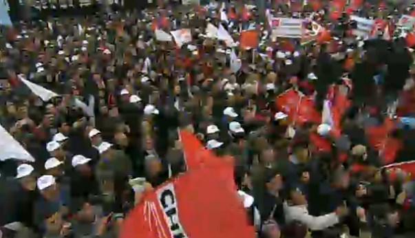 Kılıçdaroğlu'nun Kastamonu mitingi konuşması