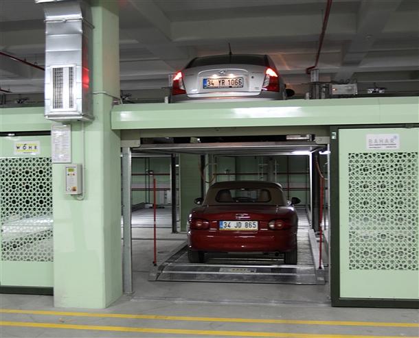 Topbaş'tan her sokağa apartman otopark müjdesi