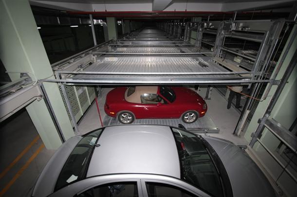 Topbaş'tan her sokağa apartman otopark müjdesi