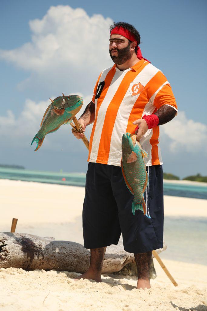 Şahan Gökbakar'dan Recep İvedik totemleri