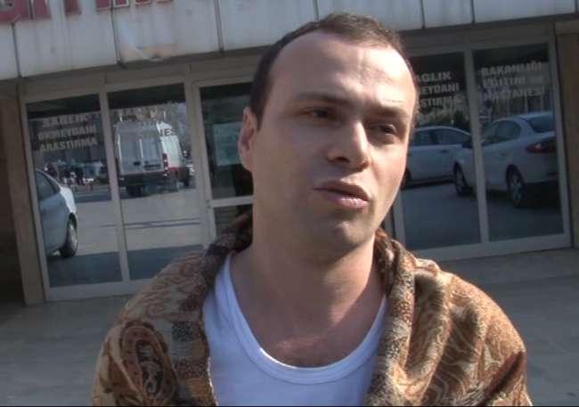 Burak Can'ın yaralanan arkadaşı konuştu