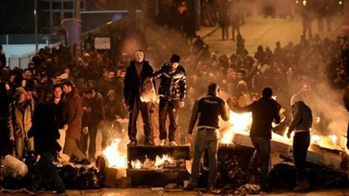 Berkin Elvan eylemlerinin bilançosu