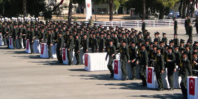 Türk askeri eğitim için Çin'e gidiyor