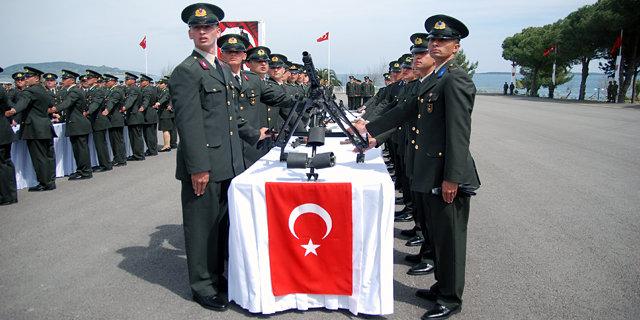 Türk askeri eğitim için Çin'e gidiyor