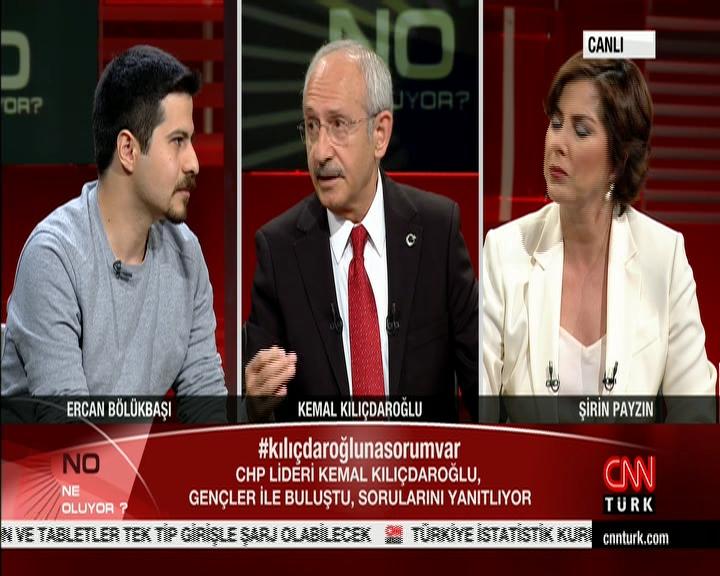 Kemal Kılıçdaroğlu'nu zorlayan soru