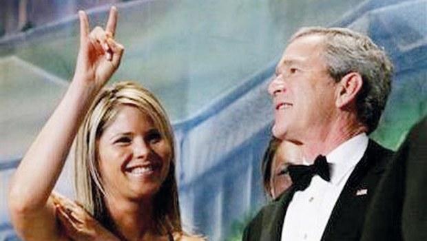 Bahçeli: Bush'un kızı da mı Ülkücü