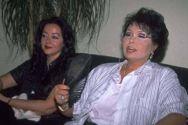 Oya Aydoğan: İcra memuru Bülent Ersoy‘u görünce kustu