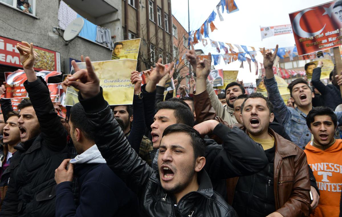 Bahçeli: Bush'un kızı da mı Ülkücü