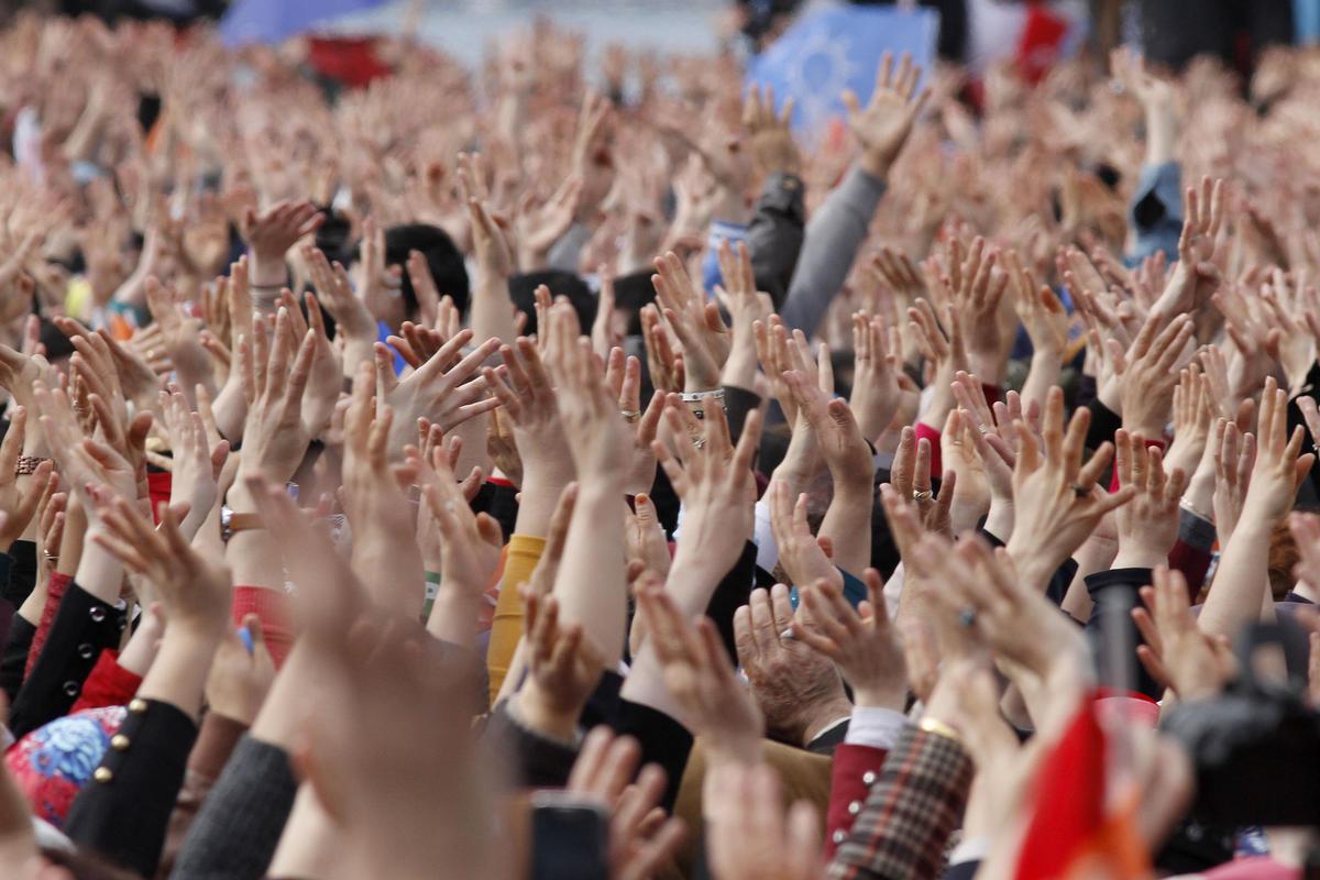 Erdoğan AK Parti İzmir mitinginde konuştu İZLE