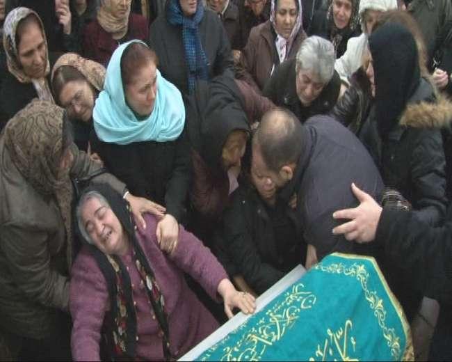 Minik Ece Su Yılmaz son yolculuğuna uğurlandı