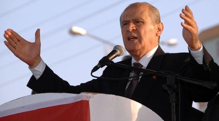Devlet Bahçeli'den gündemi değerlendiren tweetler