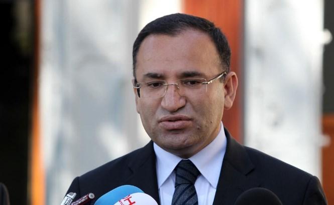 Bozdağ'dan dinleme soruşturmasına ilişkin açıklama