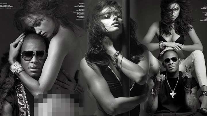 Irina shayk'tan Ronaldo‘yu kızdıracak pozlar