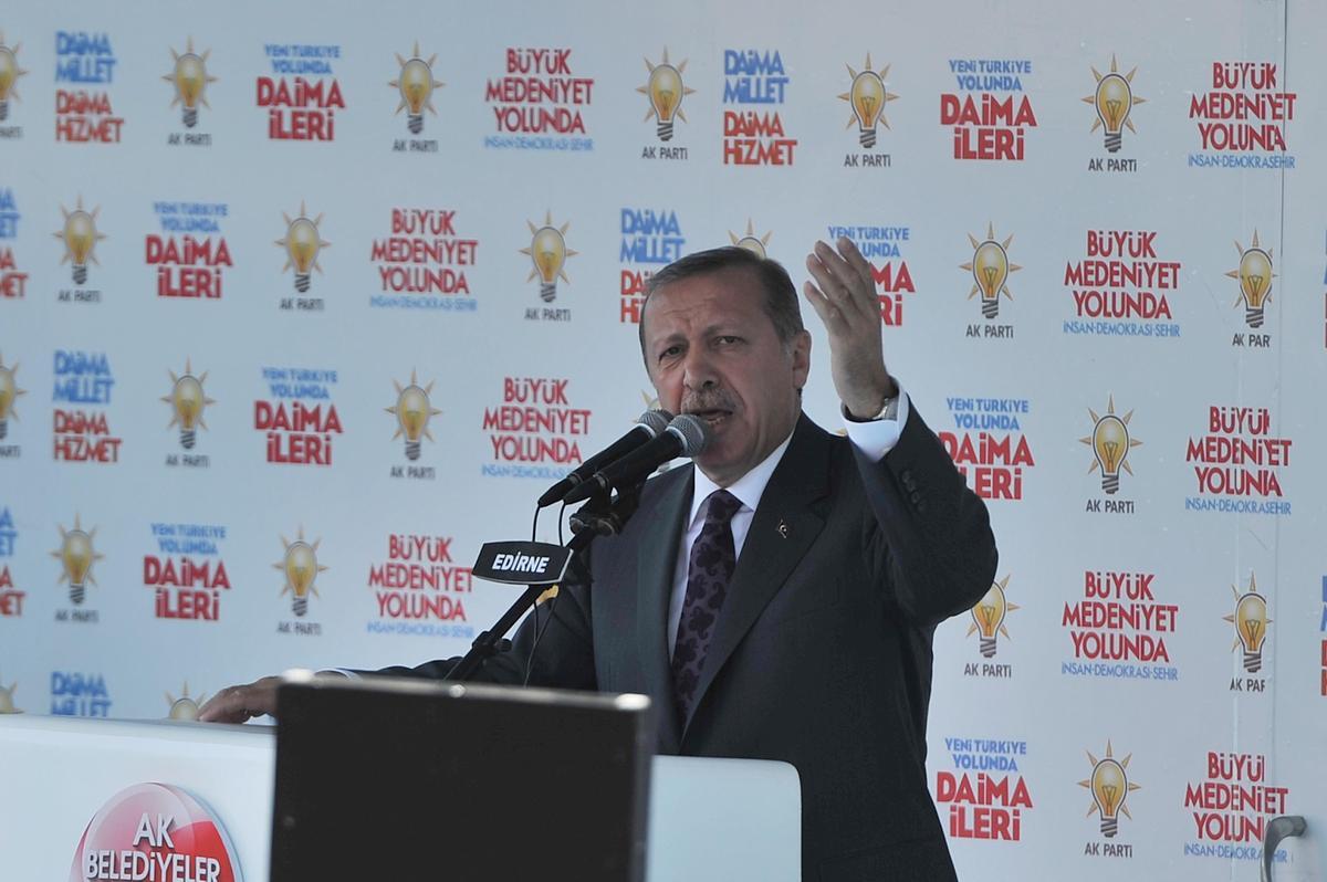 Erdoğan'dan HDP'nin İstanbul adaylarına tepki İZLE