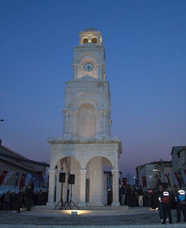 Sultanbeyli’ye yeni kent meydanı