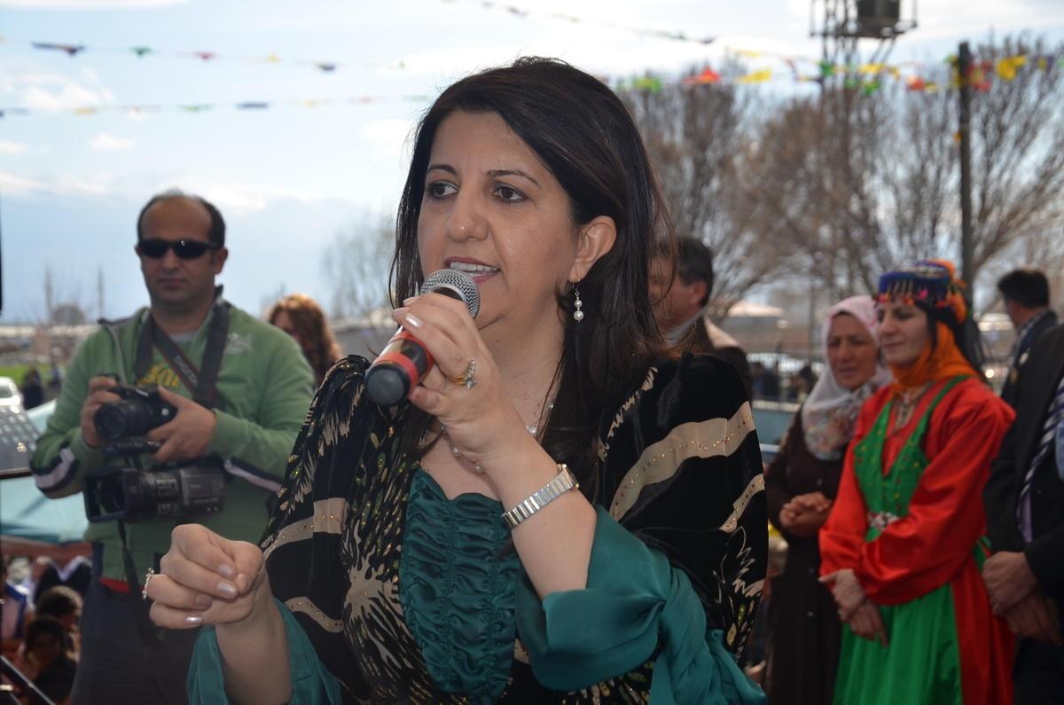 Pervin Buldan: Öcalan 2015'te serbest kalacak