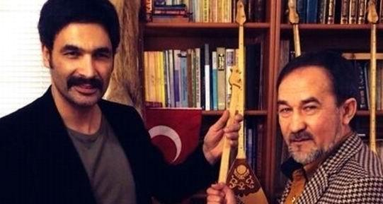 Uğur Işılak ve Sultanbekov Dombra şarkısı için uzlaştı