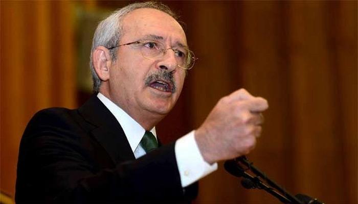 Kılıçdaroğlu'ndan twitter yasağına ilk yorum