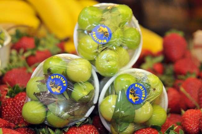 Eriğin kilosu 100 liradan satışa çıktı