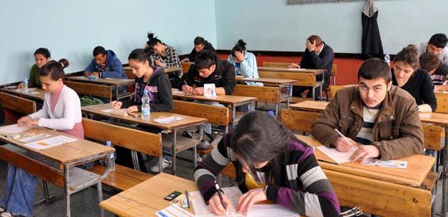 ÖSYM YGS sınavında güvenlik önlemlerini arttırdı
