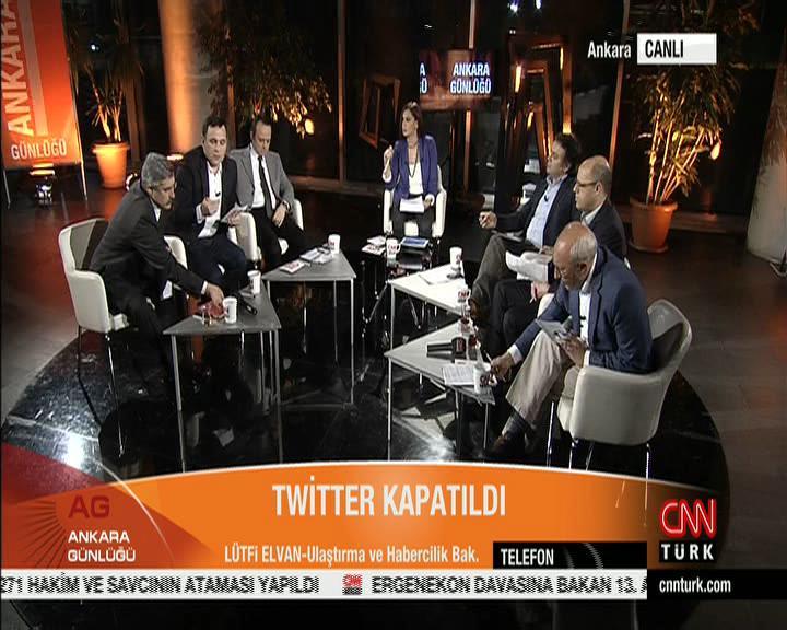 Lütfi Elvan: Twitter'a eşin adına porno konsa sen ne yapardın