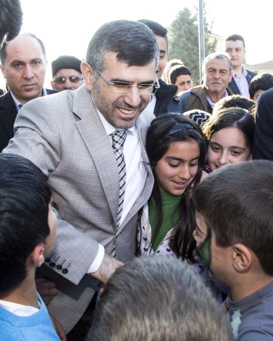 Sultanbeyli'de mülkiyet sevinci