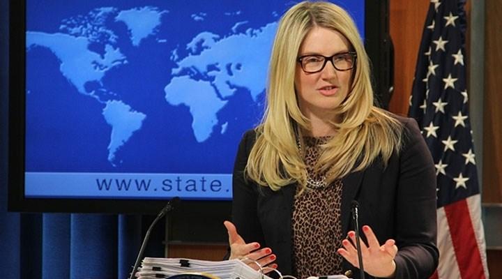 Marie Harf: Türkiye bir NATO müttefiki