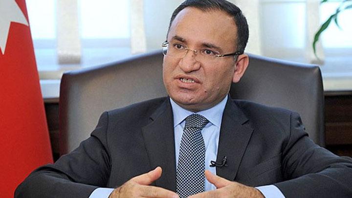 Bozdağ: Erdoğan'ın sürdüğü arabanın geri vitesi yok
