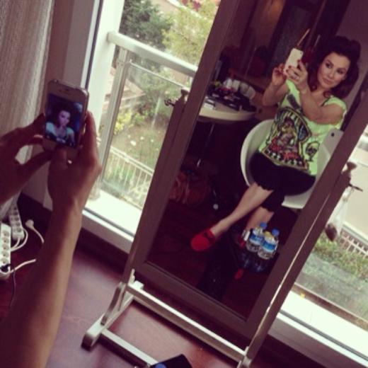 Zayıflamak Deniz Seki'ye yaradı