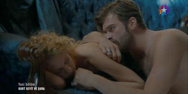 Kurt Seyit ve Şura reytinglere yenildi İZLE