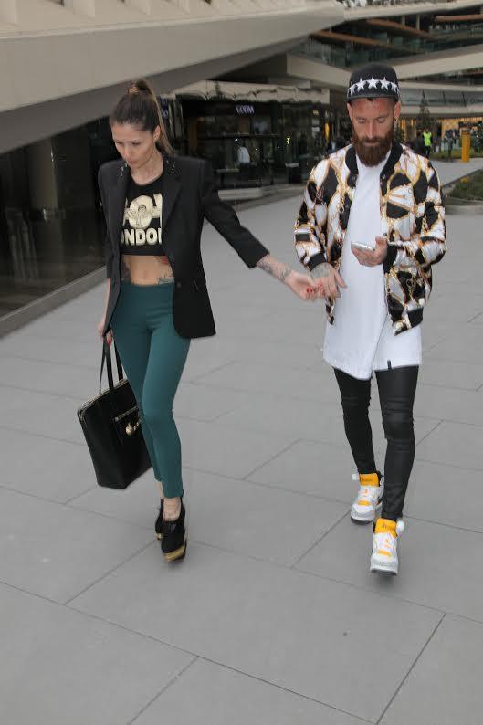 Raul Meireles yine çok tarz